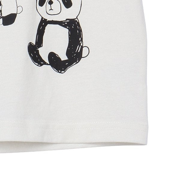 Animal Short Sleeve T-shirt