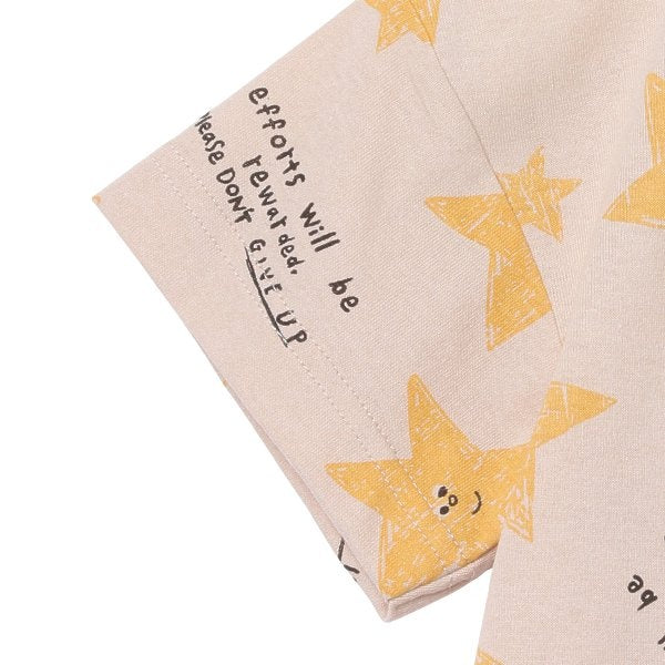 Star Short Sleeve T-shirt