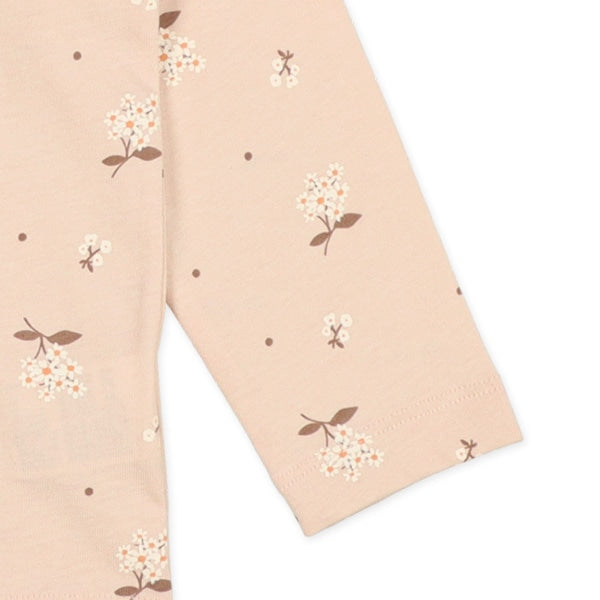 Flower Prints T-Shirt (Winter, Spring, Autumn)