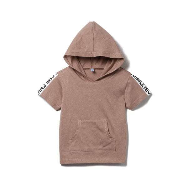 Hoodie and Shorts Set