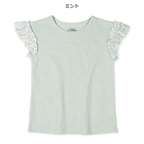 Floral Short Sleeve T-shirt