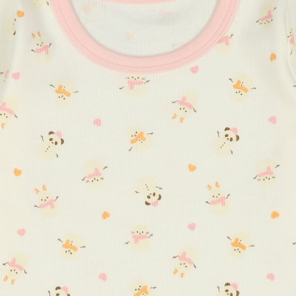 Thermal Rompers for Newborns