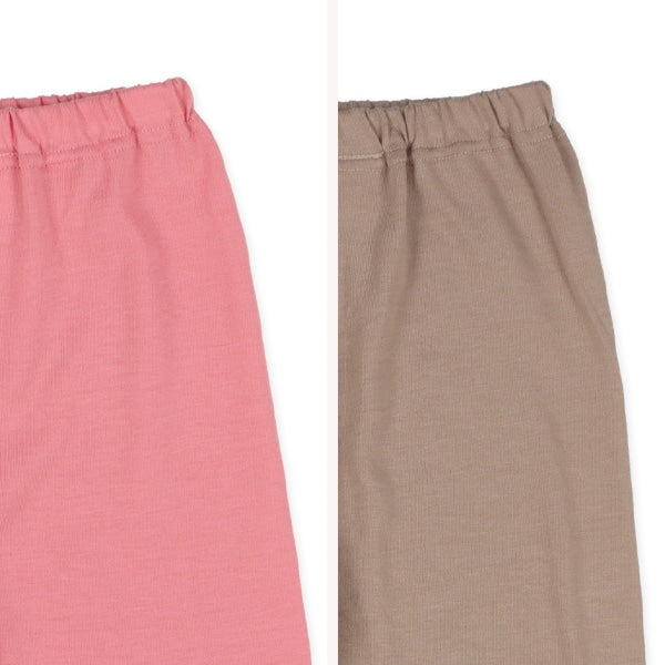 T-shirt and Pants Set for Early Summer