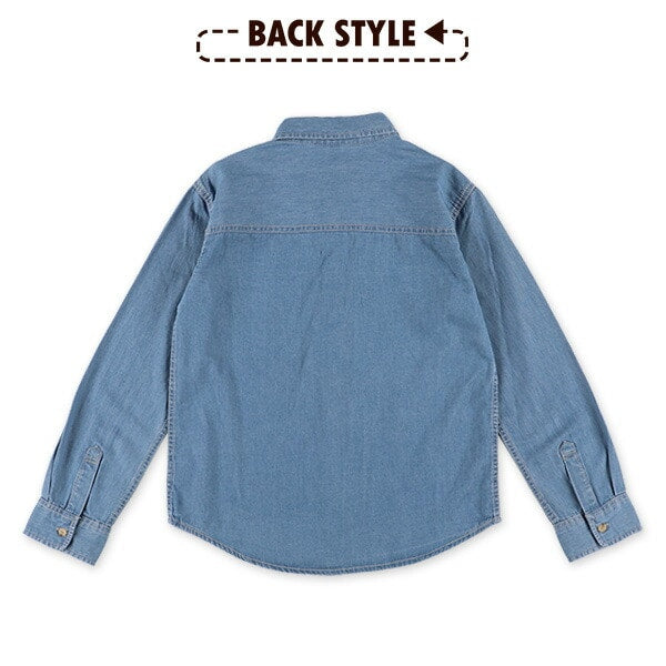 Denim Shirt