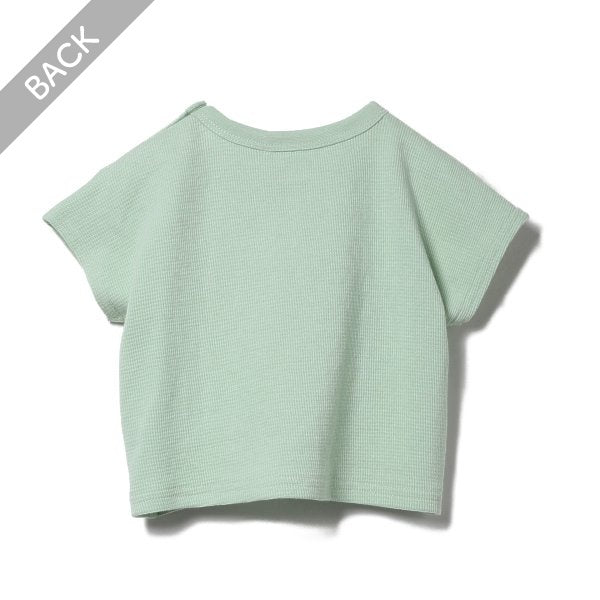 Waffle Short Sleeve T-shirt