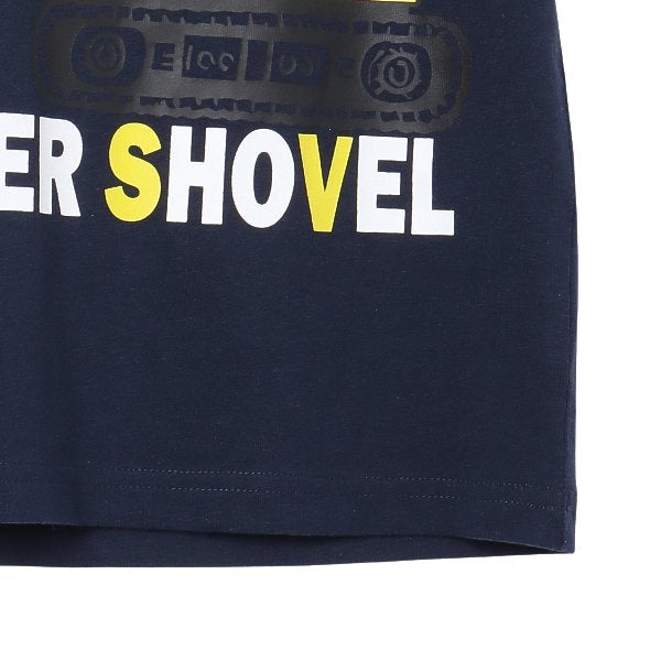 Vehicle Short Sleeve T-shirt