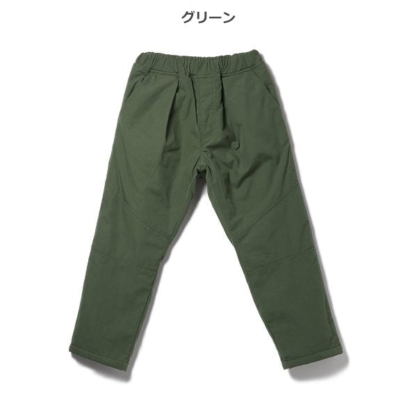 Kids' Boy Fleece-Lined Pants (Winter)