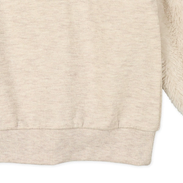 Kids' Girl Brushed Sweatshirt (Winter)