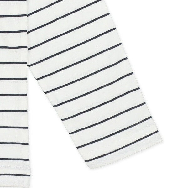 Stripe Long Sleeve T-shirt