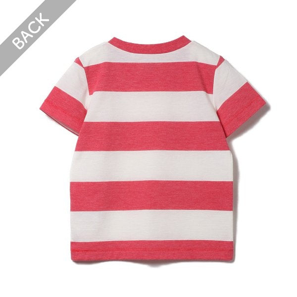 Stripe Short Sleeve T-shirt