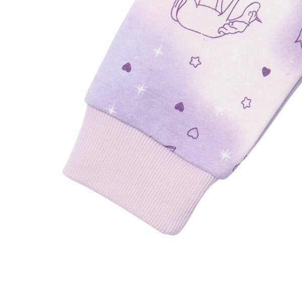 Whimsical Unicorn T-Shirt (Winter, Spring, Autumn)