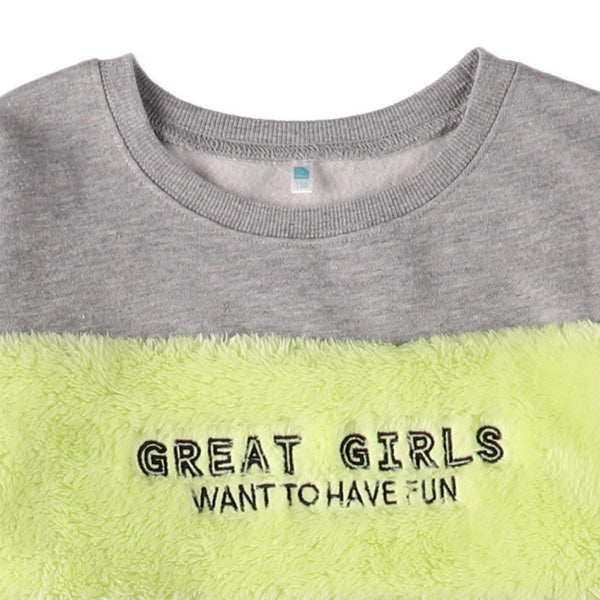 Girls' Schoolwear Long Sleeve Dress (Winter)