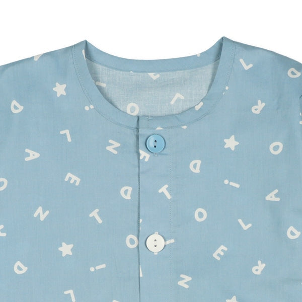 Short Sleeve T-shirt and Pants Set