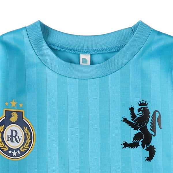 Soccer T-shirt and Shorts Set