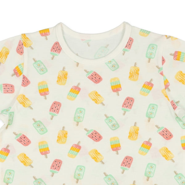 Parfait T-shirt and Pants Set for Midsummer