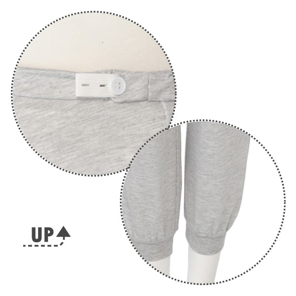 Relaxed Fit Maternity Pants