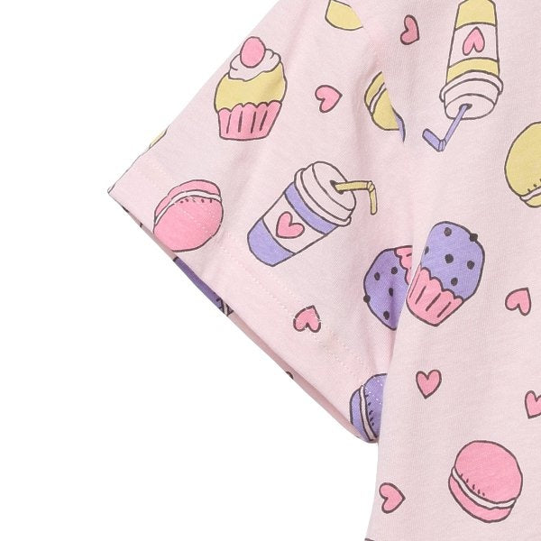 Sweets Short Sleeve T-shirt