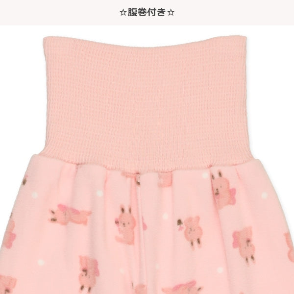 Fleece Pajamas for Baby Girls
