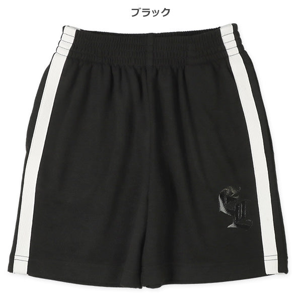 Side Line Knit Shorts