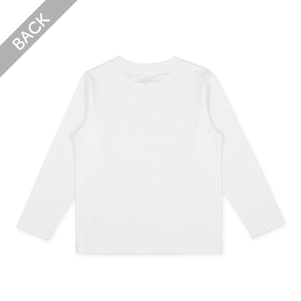 Plain Long Sleeve T-shirt