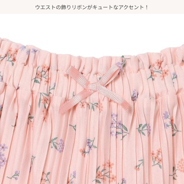 Floral Culotte