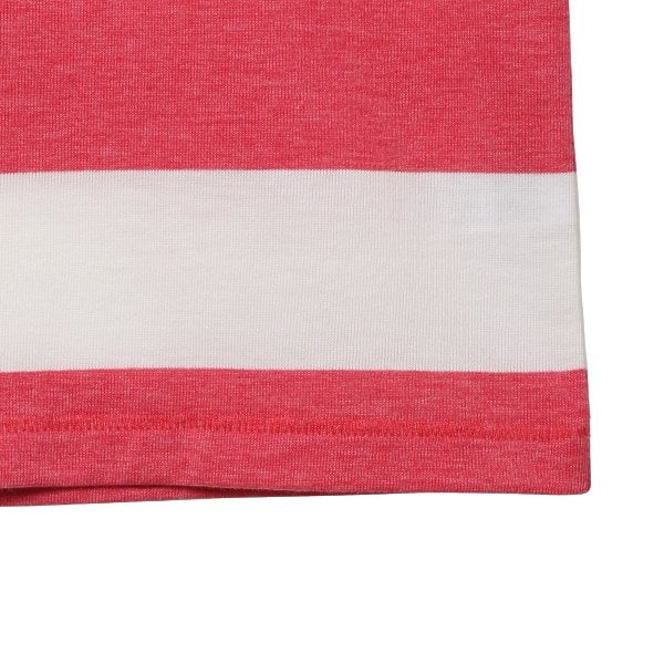 Stripe Short Sleeve T-shirt