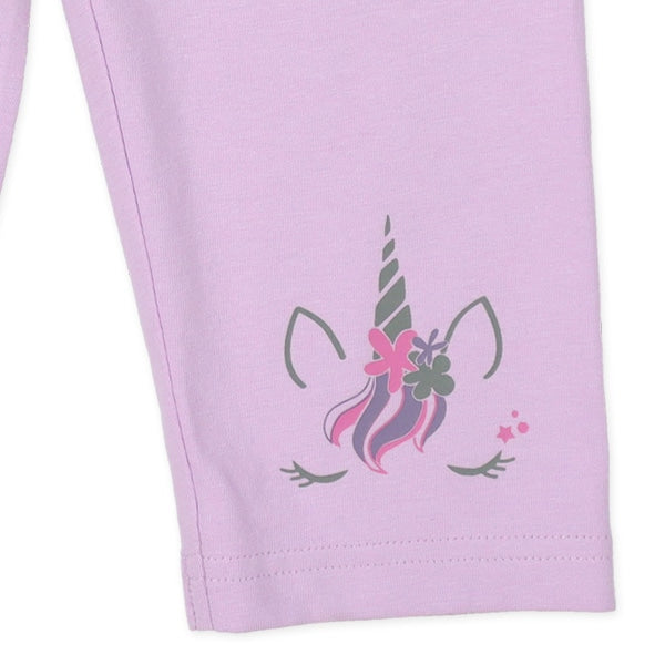 Unicorn Knit Shorts