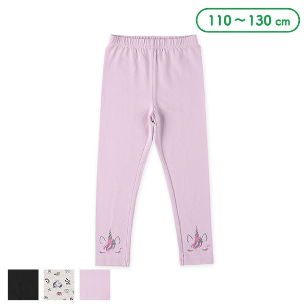 Cute Printed Tencel Leggings (Spring)