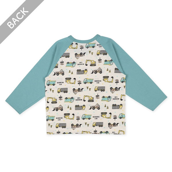T-shirt and Pants Set