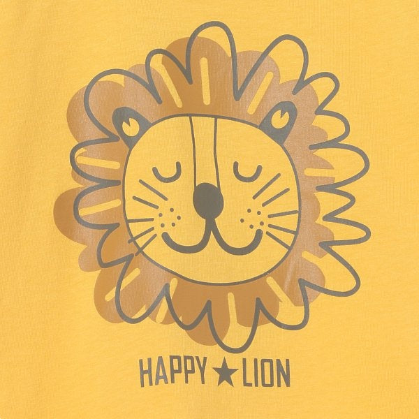Animal Short Sleeve T-shirt