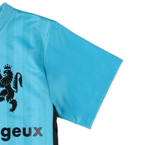 Soccer T-shirt and Shorts Set