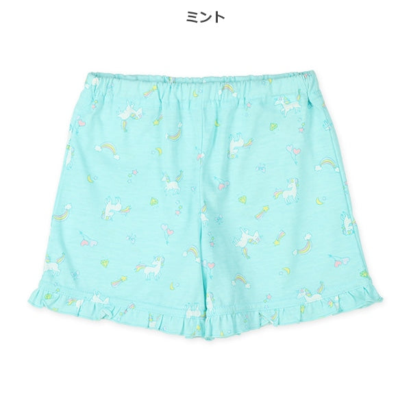 Unicorn Knit Shorts