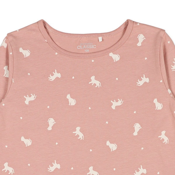 Animal Prints T-Shirt (Winter, Spring, Autumn)