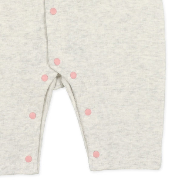 Hanging Overalls for Newborns (Winter)