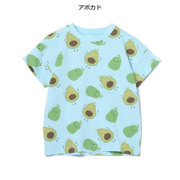 Fruit Short Sleeve T-shirt