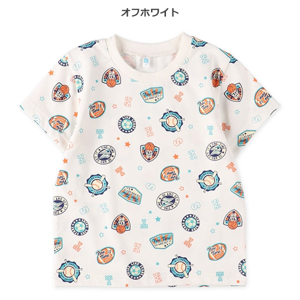 Sports Short Sleeve T-shirt