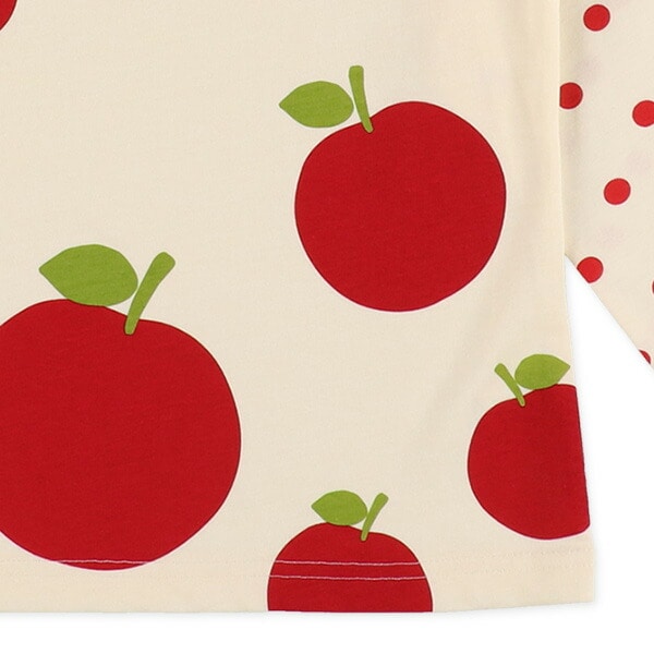Apple Long Sleeve T-shirt