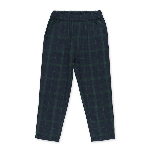 Checkered Pants