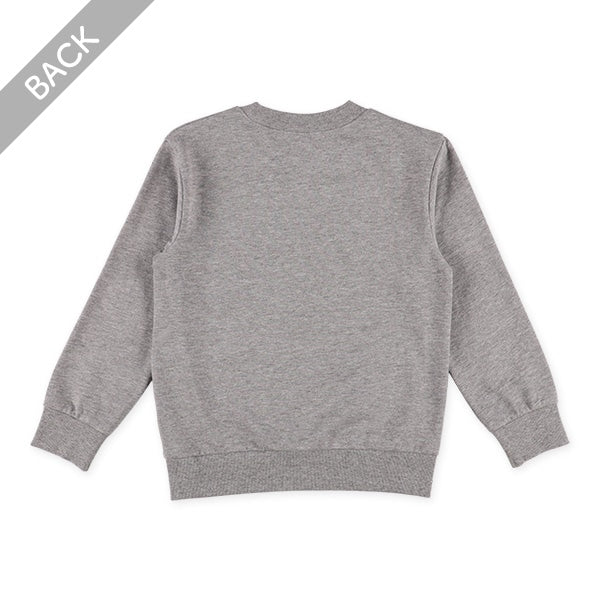 College Logo Sweatshirt (Winter, Spring, Autumn)