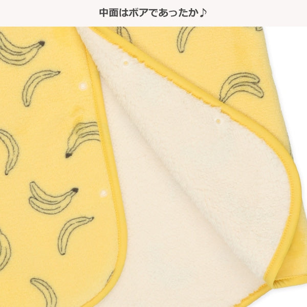 Long Ponchos for Baby Boys