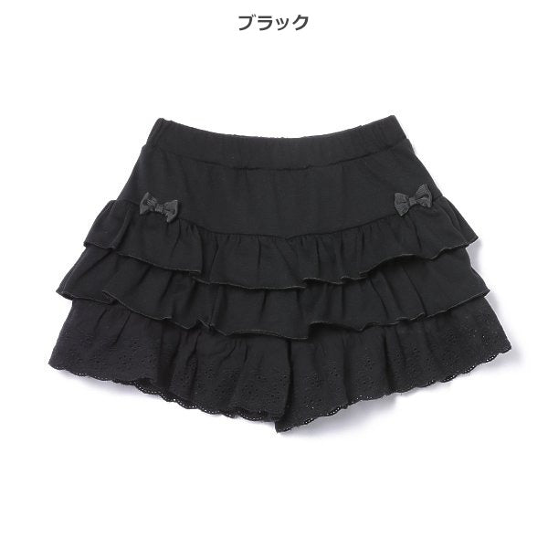 Frill Culotte