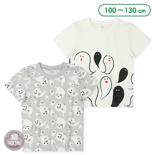 Ghost Short Sleeve T-shirt
