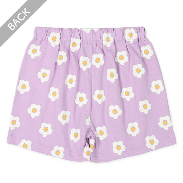 daisy Knit Shorts