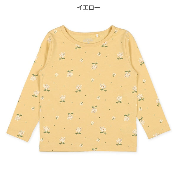 Flower Prints T-Shirt (Winter, Spring, Autumn)