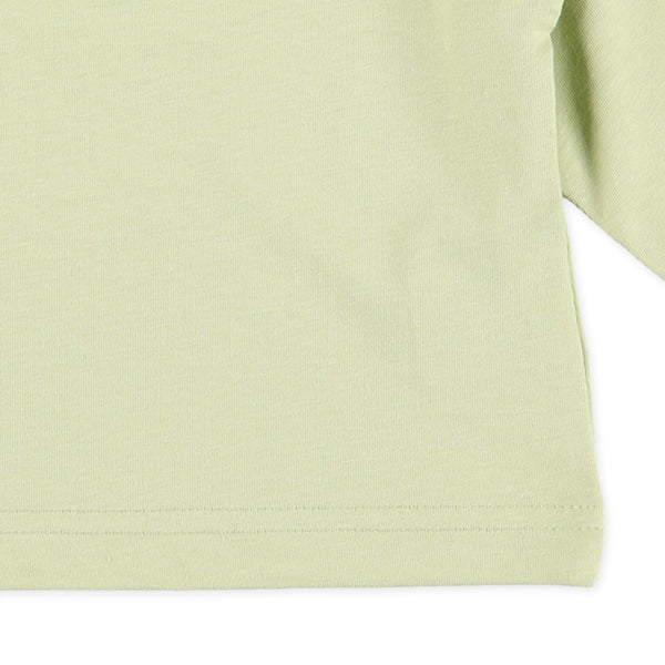 Embroidered Long Sleeve Shirt (Winter, Spring, Autumn)