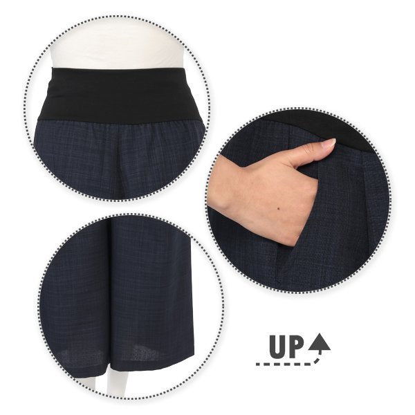 Maternity Wide Pants