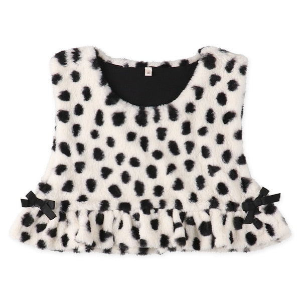 Kids' Girl Dress Set (Winter)