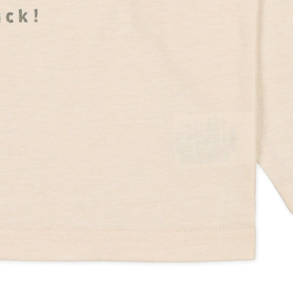 Bus Logo Long Sleeve Shirt (Winter, Spring, Autumn)