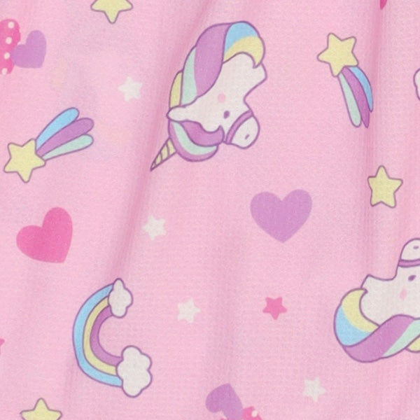 Unicorn High Waist High Waist Underwear