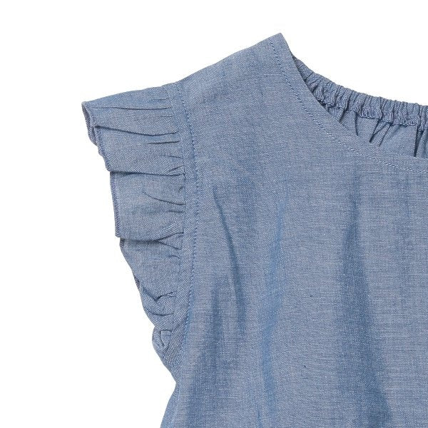 Sleeveless One Piece